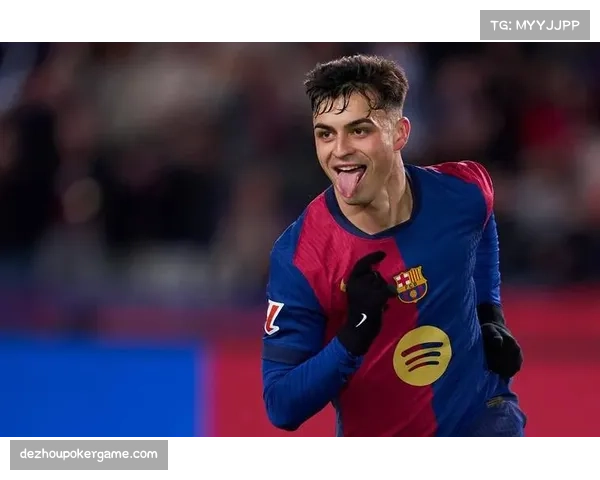 巴萨传球控制风格鲜明 佩德里成中场核心枢纽